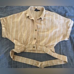 Small forever 21 shirt